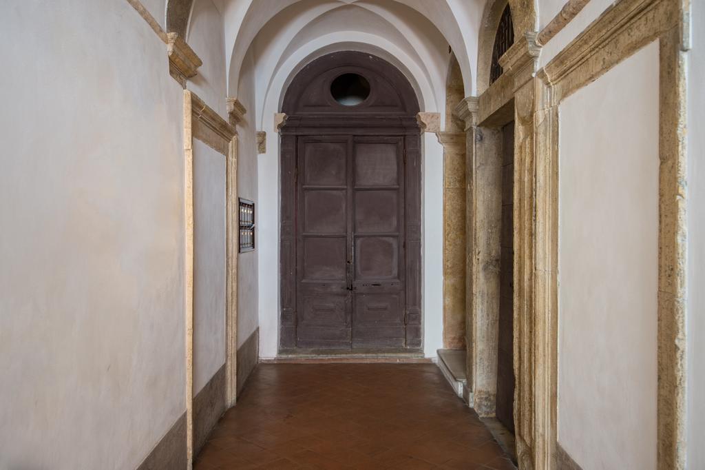 Ferienwohnung La Dimora Di Piazza Navona Rom Zimmer foto