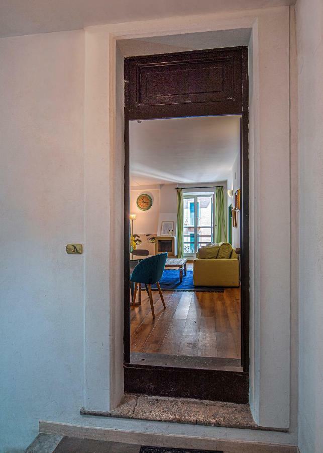 Ferienwohnung La Dimora Di Piazza Navona Rom Exterior foto